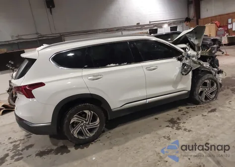 2023 Hyundai Santa Fe Sel from USA, damaged, VIN 5NMS3DAJ9PH656996